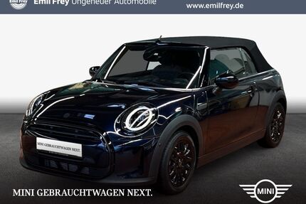 Mini Cooper Cabrio Gebrauchtwagen