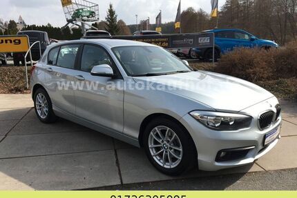 BMW 118 Gebrauchtwagen
