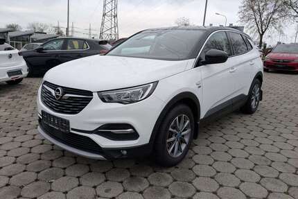 Opel Grandland X Gebrauchtwagen