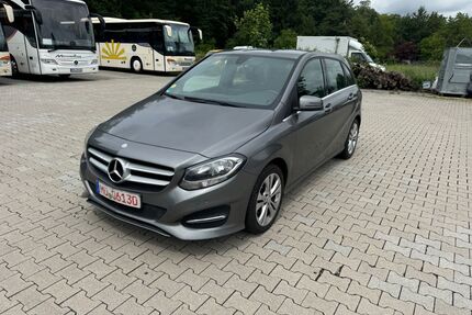 Mercedes-Benz B 200 Gebrauchtwagen