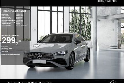 Mercedes-Benz CLA 180 Gebrauchtwagen