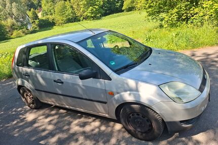 Ford Fiesta Gebrauchtwagen