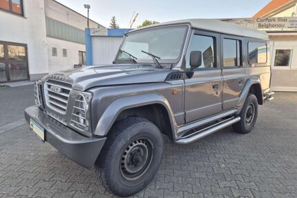 IVECO Massif Gebrauchtwagen