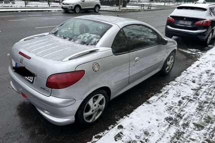 Peugeot 206 Gebrauchtwagen
