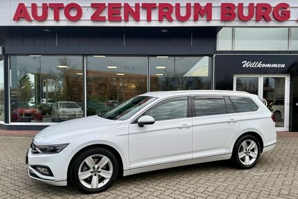 VW Passat Variant Gebrauchtwagen