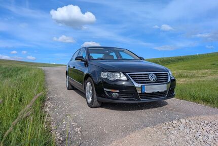 VW Passat Gebrauchtwagen