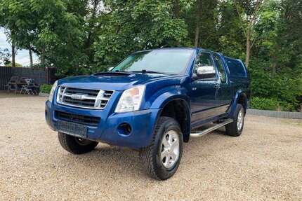 Isuzu D-Max Gebrauchtwagen