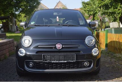 Fiat 500C Gebrauchtwagen