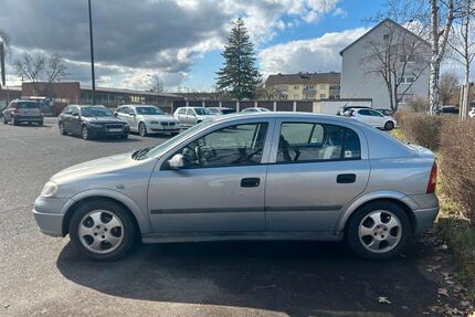 Opel Astra Gebrauchtwagen