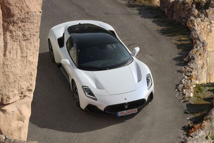 Maserati MC20 Gebrauchtwagen