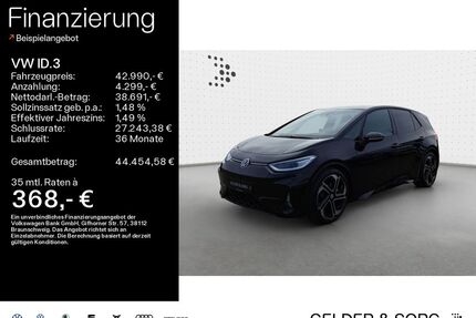 VW ID.3 Gebrauchtwagen