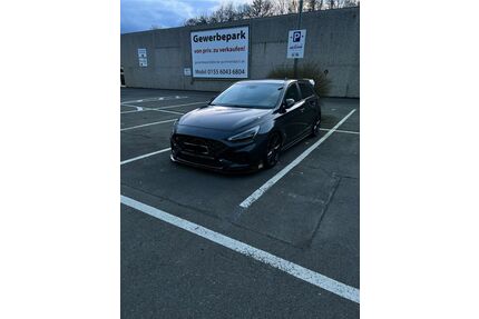 Hyundai i30 Gebrauchtwagen