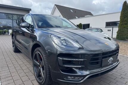 Porsche Macan Gebrauchtwagen