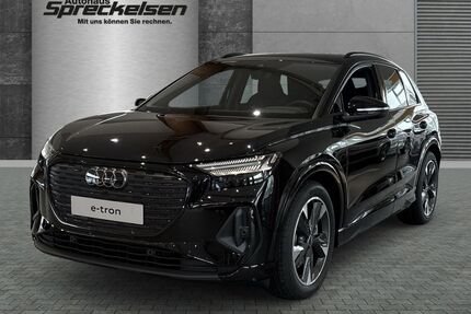 Audi Q4 e-tron Gebrauchtwagen
