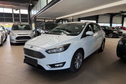 Ford Focus Gebrauchtwagen