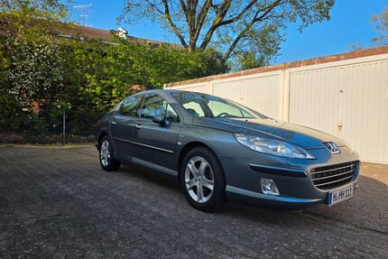 Peugeot 407 Gebrauchtwagen