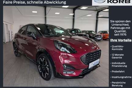 Ford Puma Gebrauchtwagen