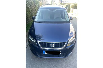 Seat Alhambra Gebrauchtwagen