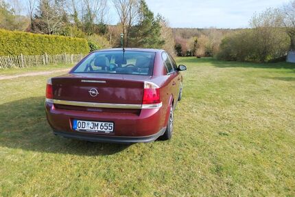 Opel Vectra Gebrauchtwagen