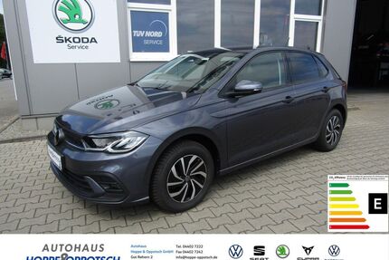 VW Polo Gebrauchtwagen