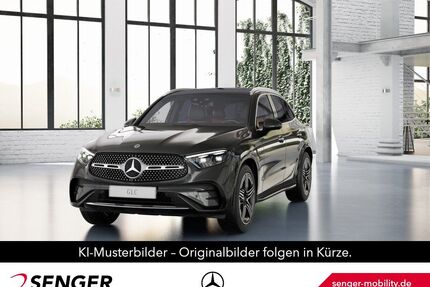 Mercedes-Benz GLC 300 Gebrauchtwagen