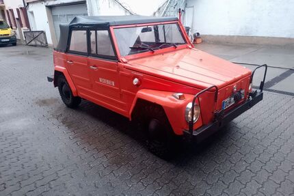 VW 181 Gebrauchtwagen
