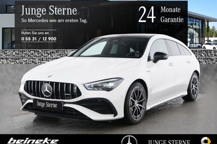 Mercedes-Benz CLA 35 AMG Shooting Brake Gebrauchtwagen