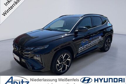 Hyundai TUCSON Gebrauchtwagen