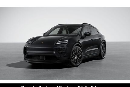 Porsche Macan Gebrauchtwagen
