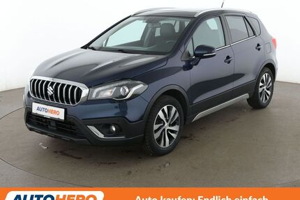 Suzuki (SX4) S-Cross Gebrauchtwagen