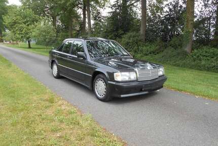 Mercedes-Benz 190 Gebrauchtwagen