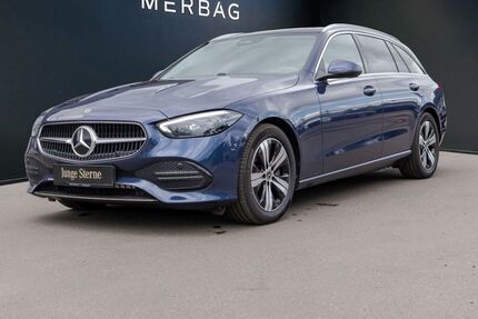 Mercedes-Benz C 200 Gebrauchtwagen