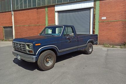 Ford F 150 Gebrauchtwagen