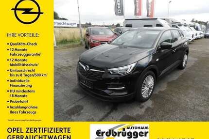 Opel Grandland X Gebrauchtwagen