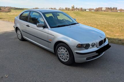 BMW 316 Gebrauchtwagen