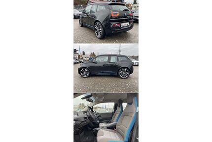 BMW i3 Gebrauchtwagen