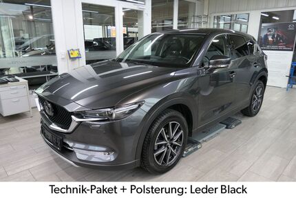 Mazda CX-5 Gebrauchtwagen