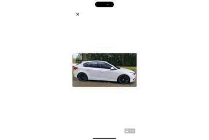 Chevrolet Cruze Gebrauchtwagen