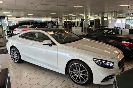 Mercedes-Benz S 560 Gebrauchtwagen