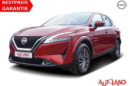 Nissan Qashqai Gebrauchtwagen