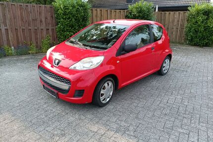 Peugeot 107 Gebrauchtwagen