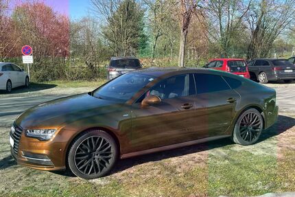 Audi A7 Gebrauchtwagen