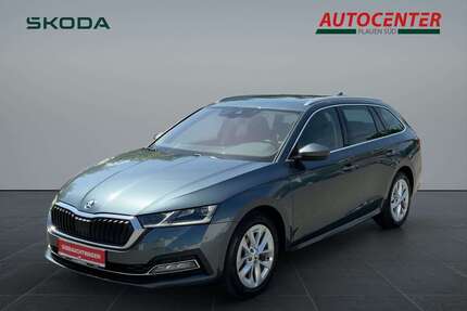 Skoda Octavia Gebrauchtwagen