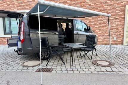 Ford Tourneo Custom Gebrauchtwagen