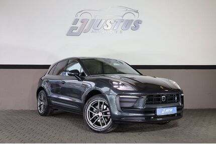 Porsche Macan Gebrauchtwagen