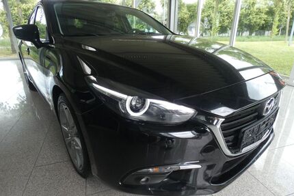 Mazda 3 Gebrauchtwagen