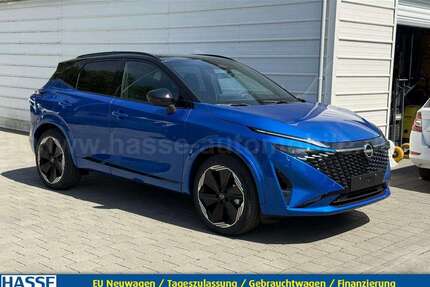Nissan Qashqai Gebrauchtwagen