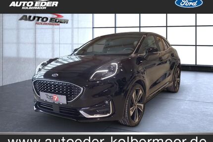 Ford Puma Gebrauchtwagen