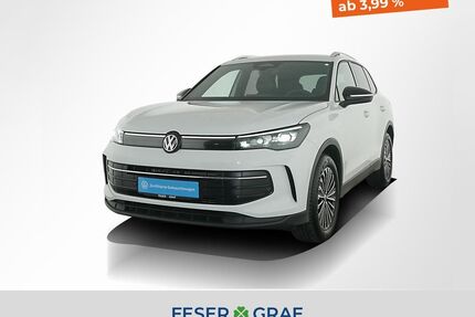 VW Tiguan Gebrauchtwagen