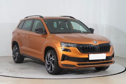 Skoda Karoq Gebrauchtwagen